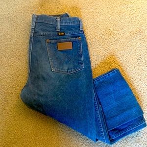 Men’s Wrangler’s 32x34